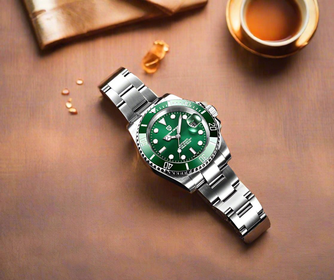 Pagani Design HULK Men's Automatic Men's watch