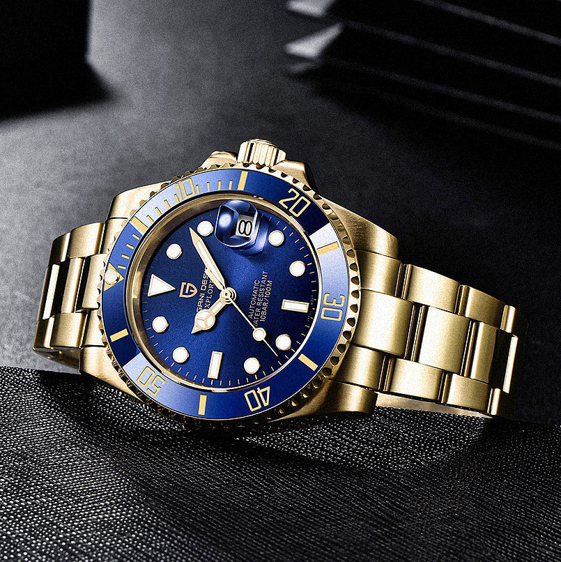Pagani Design Submariner Men's watch