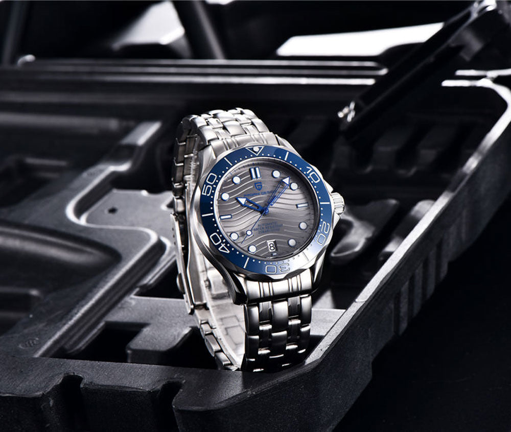 Pagani Design Seamaster Automatic Men's Watch