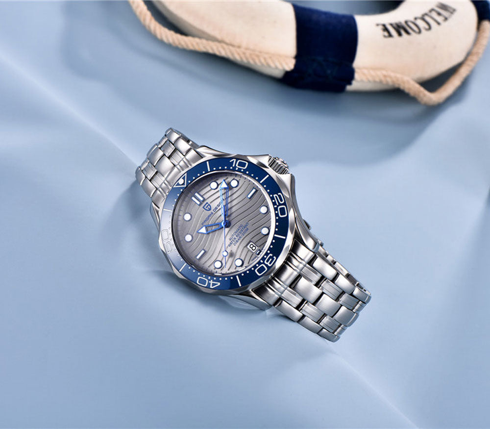 Pagani Design Seamaster Automatic Men's Watch