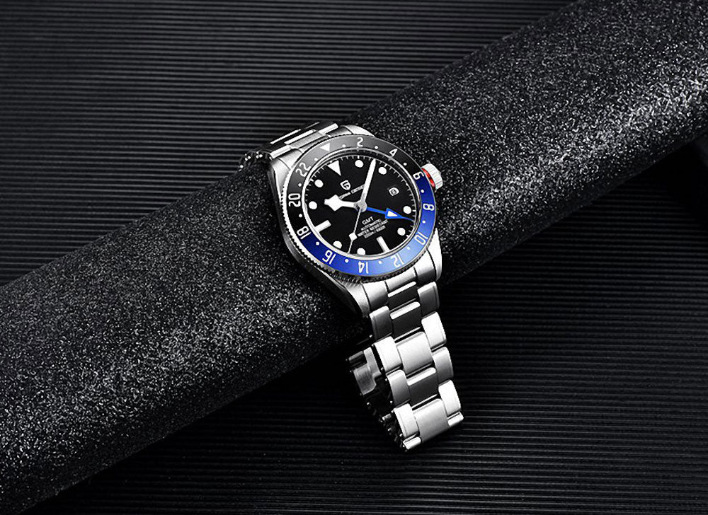 Pagani Design GMT Master II Men's watch