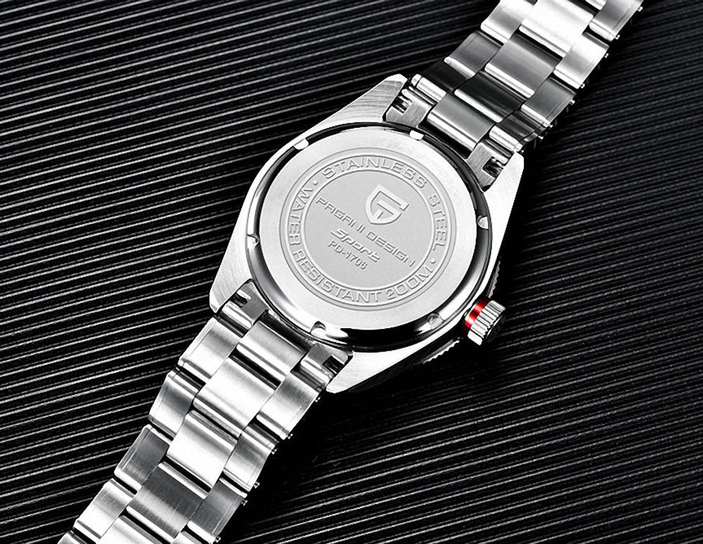 Pagani Design GMT Master ii Men's watch