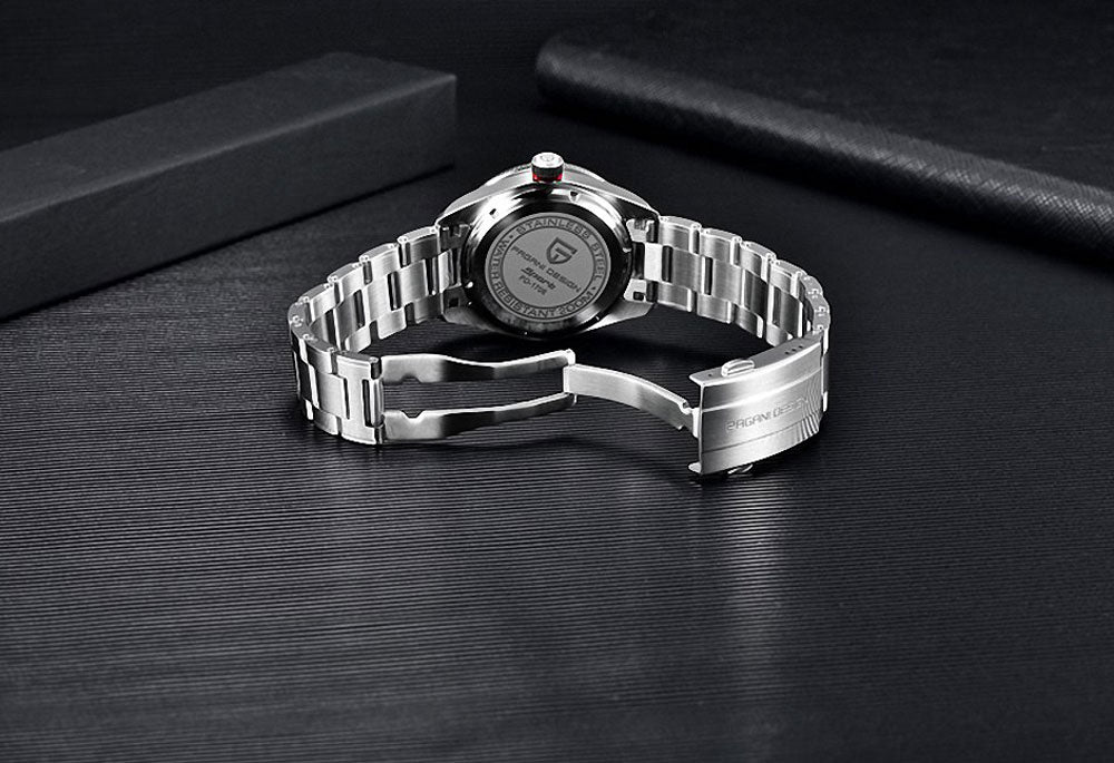 Pagani Design GMT Master II Men's watch