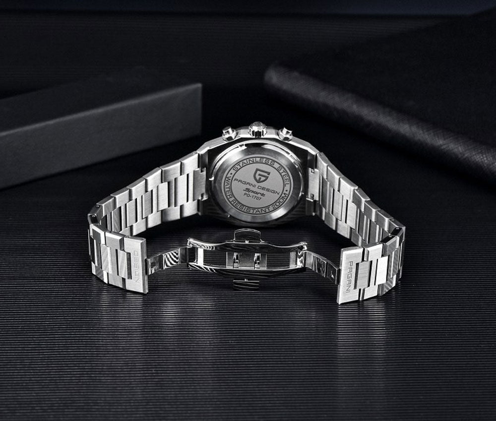 Pagani Design Royal Oak Men's Watch