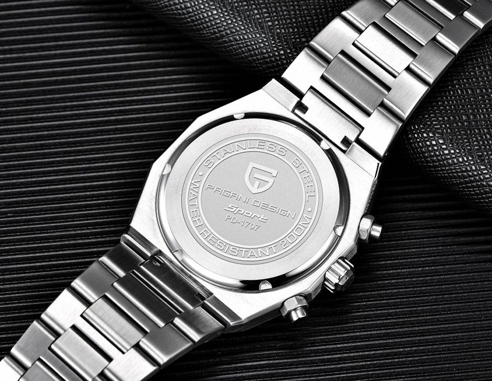 Pagani Design Royal Oak Men's Watch