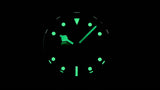 Pagani Design Black Bay Chrono Panda Men's Watch