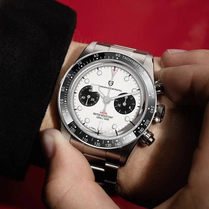 Pagani Design Dive Chronograph Men'S watch