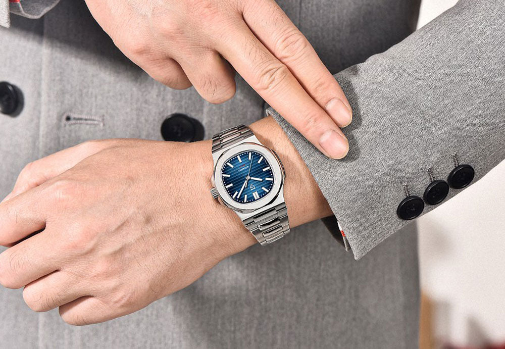 Pagani Design Nautilus Mens Automatic Watch