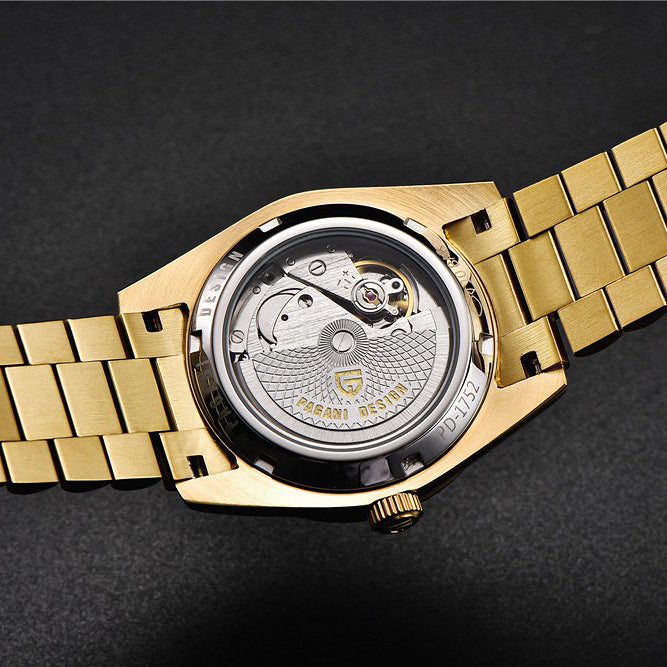 Pagani Design Daydate Automatic Men's watch