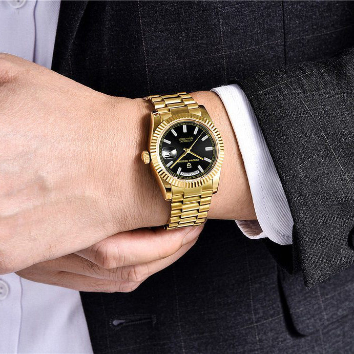 Pagani Design Daydate Automatic Men's watch