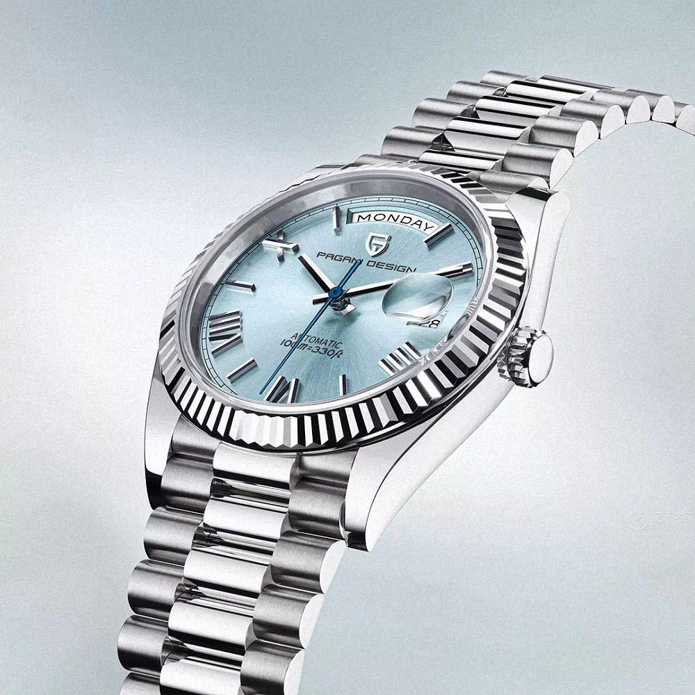 Pagani Design Daydate Automatic Men's watch