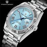 Pagani Design Daydate Automatic Men's watch