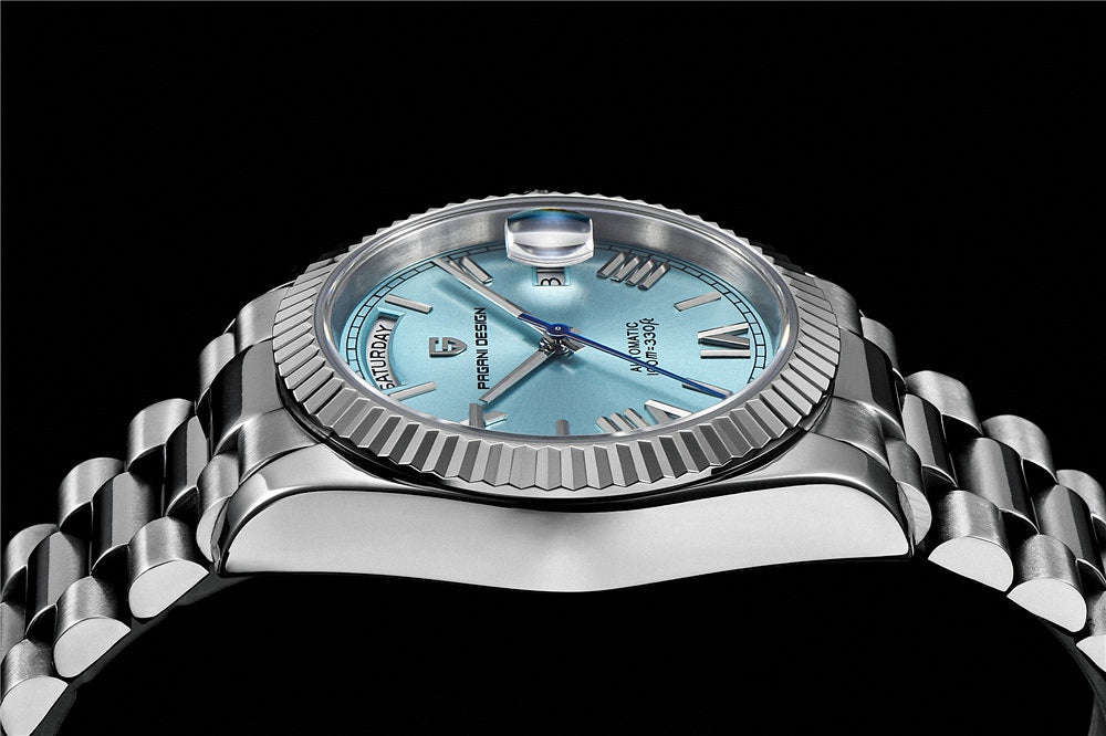 Pagani Design Daydate Automatic Men's watch