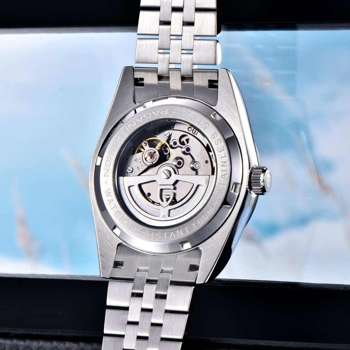Pagani Design Automatic Men's watch