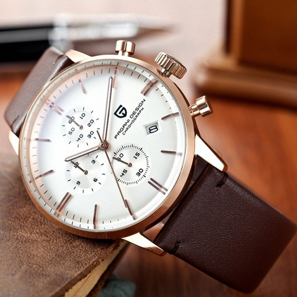 Pagani Design Timewalker Chronograph Men's Watch