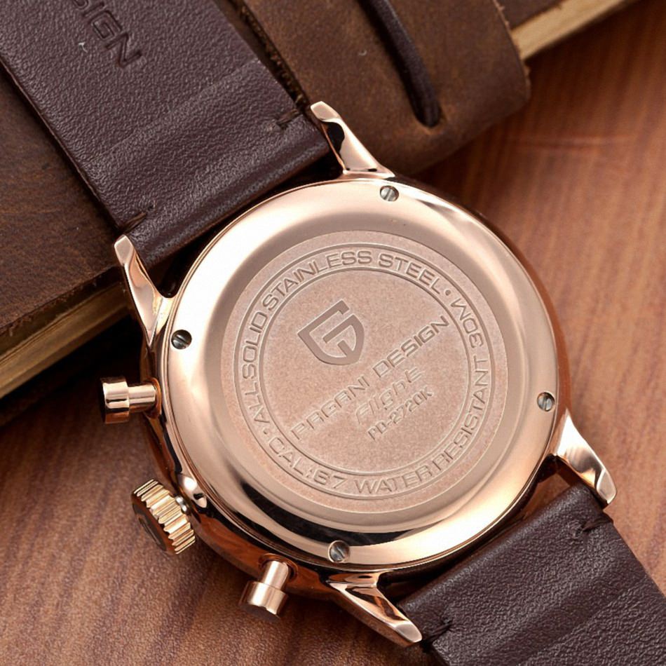 Pagani Design Timewalker Chronograph Men's Watch