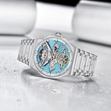 Pagani Design Skeleton Automatic Men's Watch