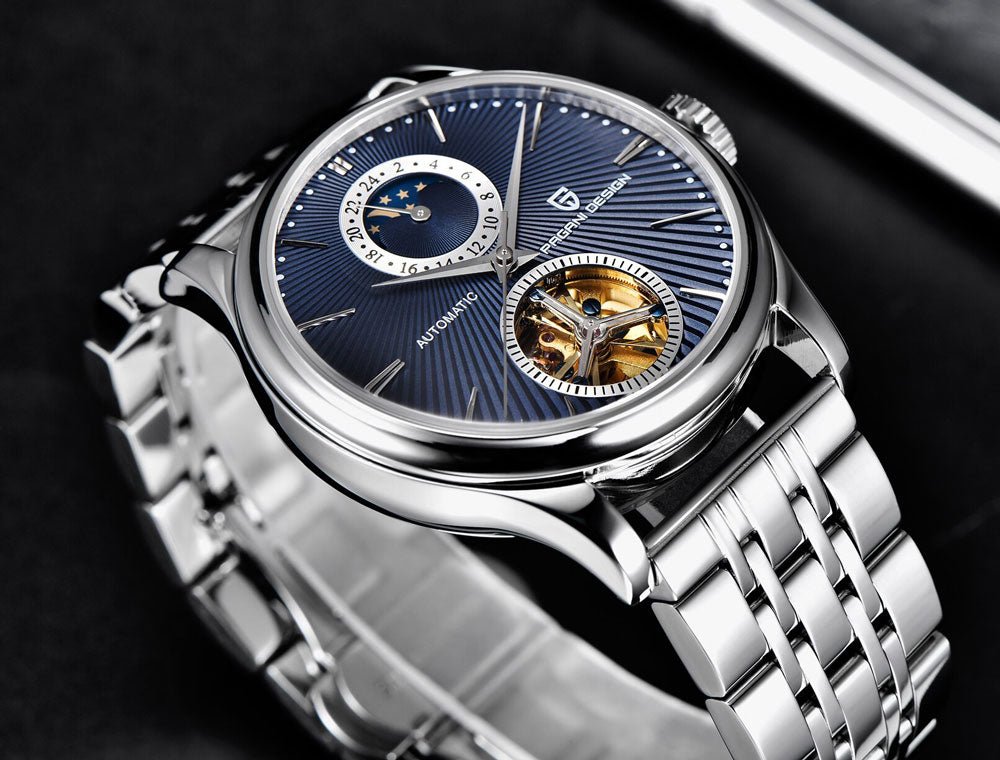 Pagani Design Tourbillon Automatic Men's watch