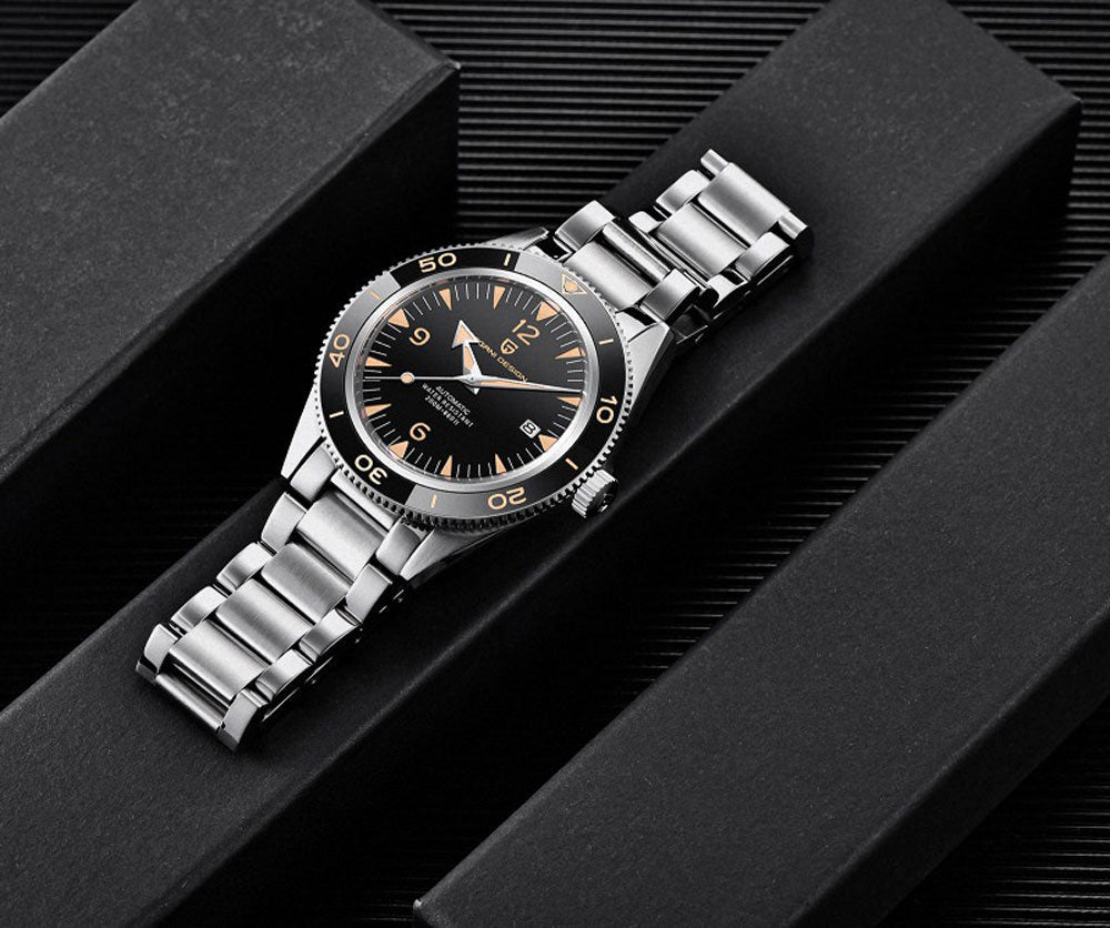 Pagani Design Heritage Automatic Men's watch