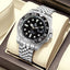 Time Craft GMT Master ii Tc-1637SS Black Dial Jubilee chain