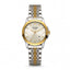 Emerald Infinity ES-9005 White Dial Two-Tone Bracelet Men's Watch