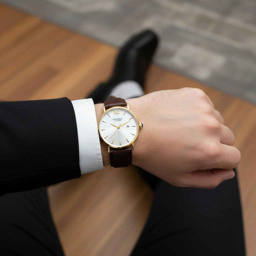 Emerald Gentleman