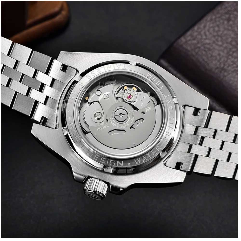 Pagani Design World GMT Men's watch