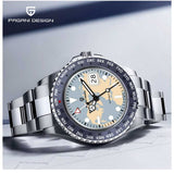 Pagani Design World GMT Men's watch