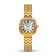SUNLIFEX Vintage Square Quartz Watch for Women